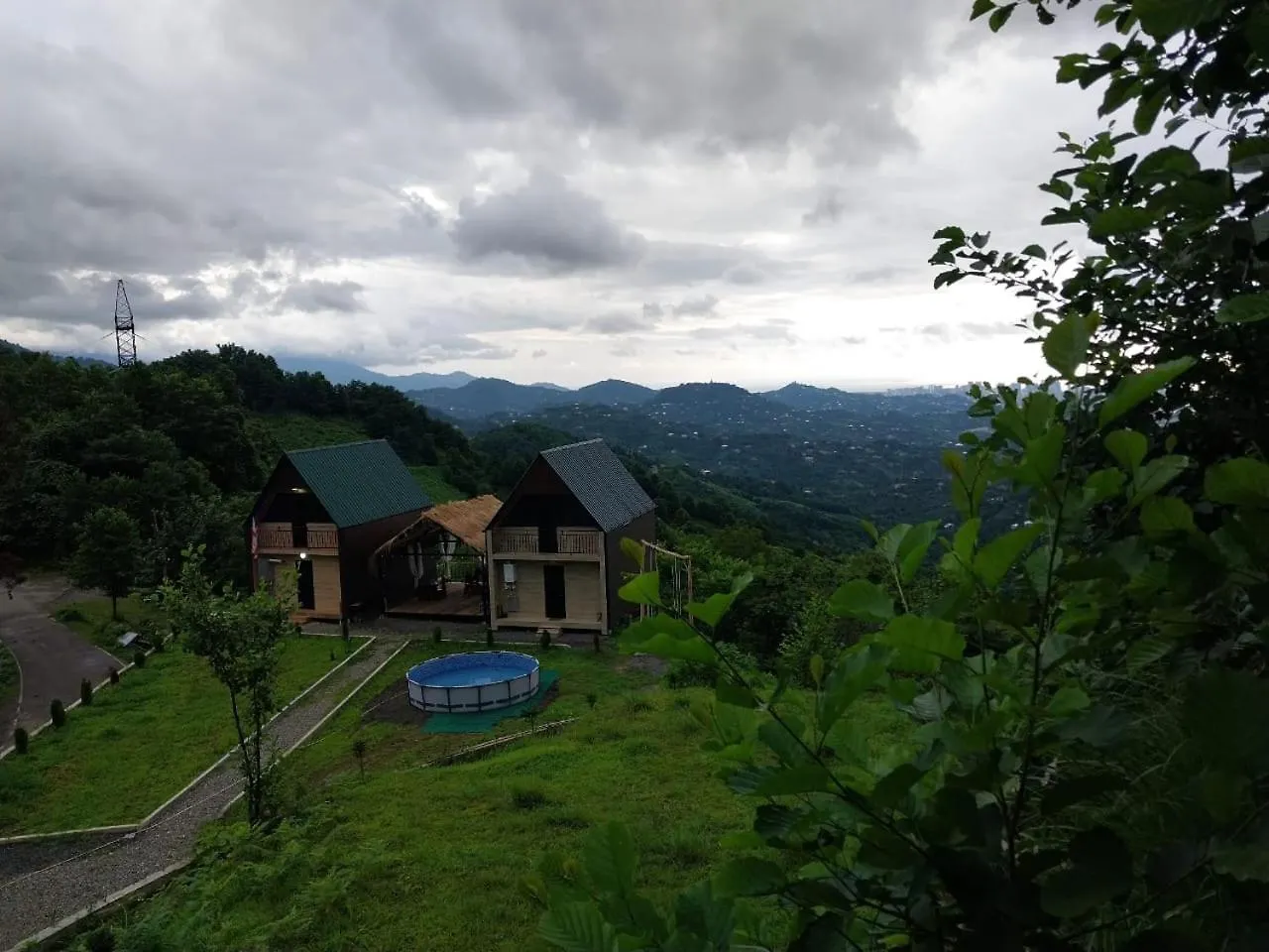 바투미 Tsilo 빌라 0*,